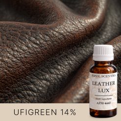 Zbliżenie na brązową, pomarszczoną skórę naturalną.