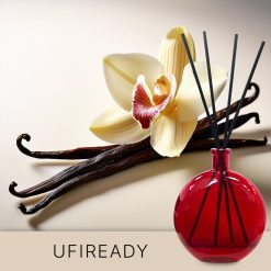 Gotowa mieszanka do dyfuzorów UFIREADY - Madagascar Vanilla