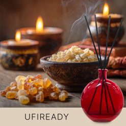 Gotowa mieszanka do dyfuzorów UFIREADY - More Than Myrrh