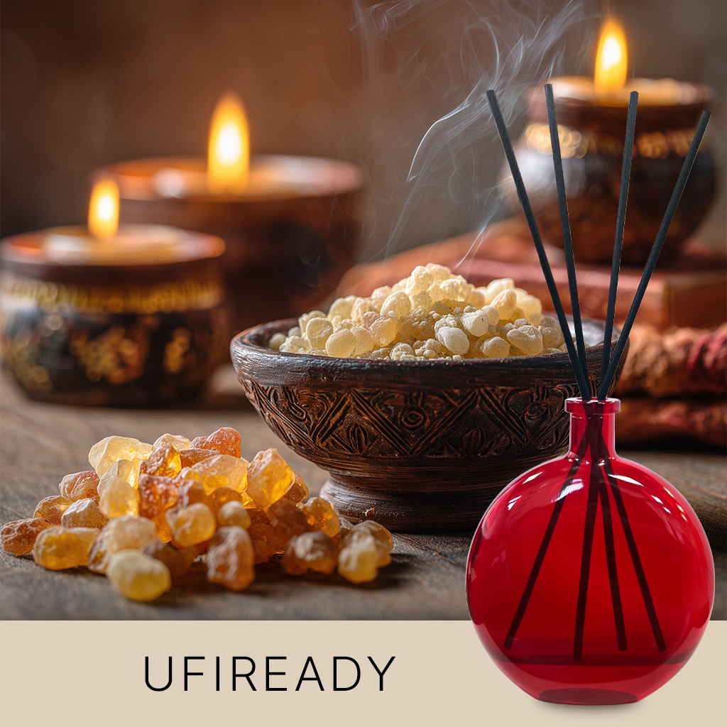 Gotowa mieszanka do dyfuzorów UFIREADY - More Than Myrrh
