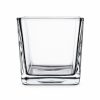 Pojemnik szklany do zalewu świec 620 ml transparentny kwadrat N10 020 – zdjęcie produktu