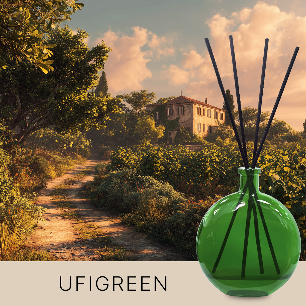 Gotowa mieszanka do dyfuzorów UFIGREEN - Piemont Vineyard