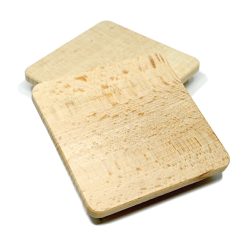 Pokrywka drewniana do pojemnika szklanego K10 019