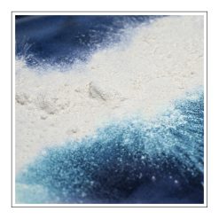 Proszek perłowy – Exterior Dazzling Peacock Blue