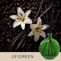 Gotowa mieszanka do dyfuzorów UFIGREEN - Vanilla & Coffee Beans