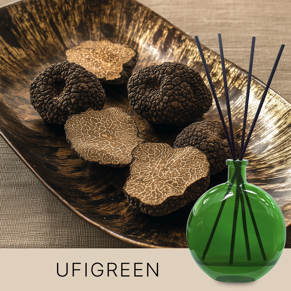 Gotowa mieszanka do dyfuzorów UFIGREEN - Velvet Truffle