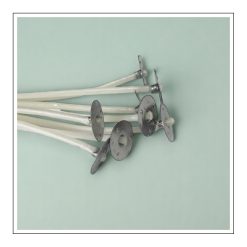 Knoty do świec WP44-R2-11cm