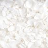 Wosk sojowy Cargill NatureWax C-3 do świec (pastylki) – zbliżenie surowca