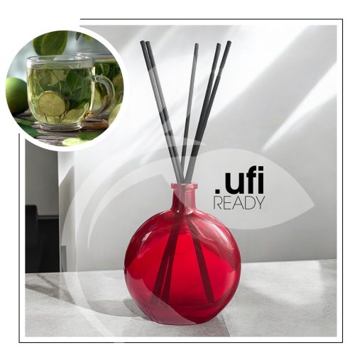 Gotowa mieszanka do dyfuzorów UFIREADY - Z'ara Bergamot & White Tea