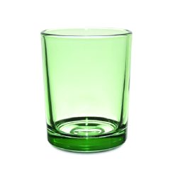 Pojemnik szklany K10 036 w kolorze jasnozielonym