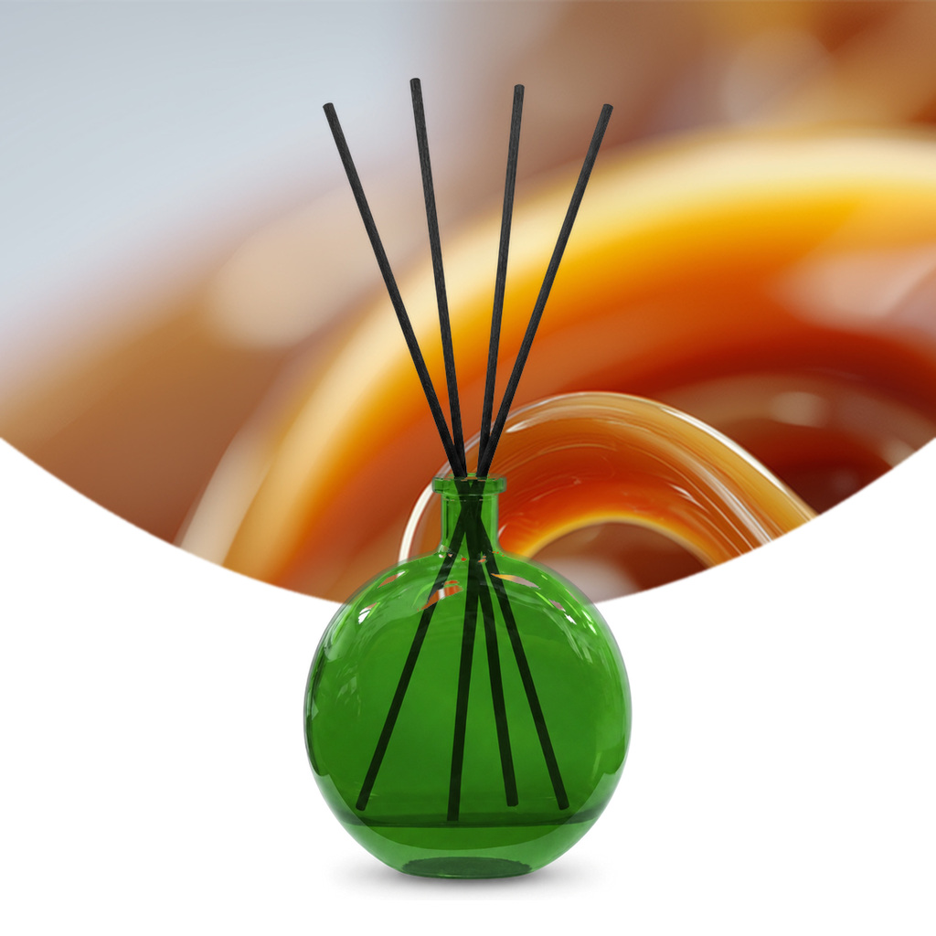Gotowa mieszanka UFIGREEN do dyfuzorów Liquid Caramel – produkt z motywem zapachowym