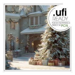 przygotowanie na święto Bożego Narodzenia, otoczone dekoracjami i świątecznymi ozdobami.