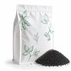 Wosk sypki piaskowy do świec - czarny (granulat) – opakowanie