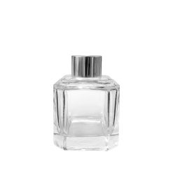 Dyfuzor kwadratowy 10 503 z srebrną nakrętką