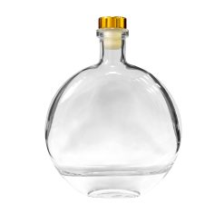 Dyfuzor okrągły 10 501 z złotą zatyczką