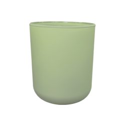 Pojemnik szklany K10 022 w kolorze bazylii