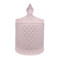 Pojemnik K10 001 w kolorze truskawkowym