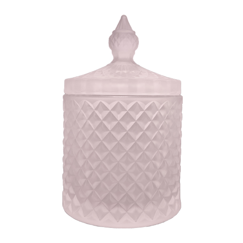 Pojemnik K10 001 w kolorze truskawkowym