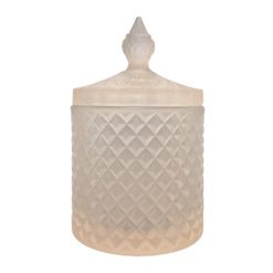 Pojemnik K10 001 w kolorze slonego karmelu