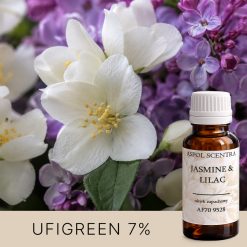 Jasmine & Lilac - olejek zapachowy