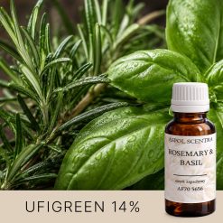 Rosemary & Basil - olejek zapachowy