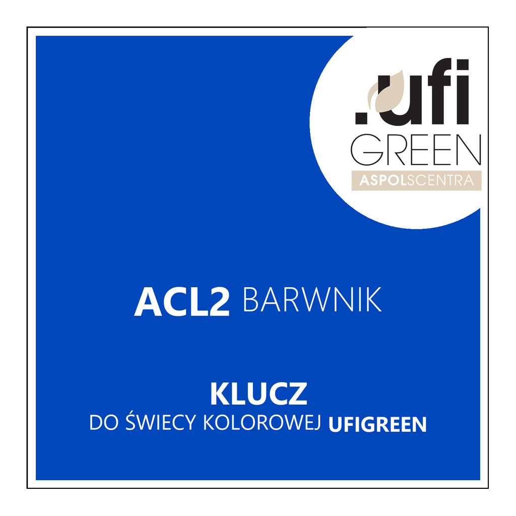 Do masy ciekły, gotowy kolor - ACL2 2728 - obrazek 2