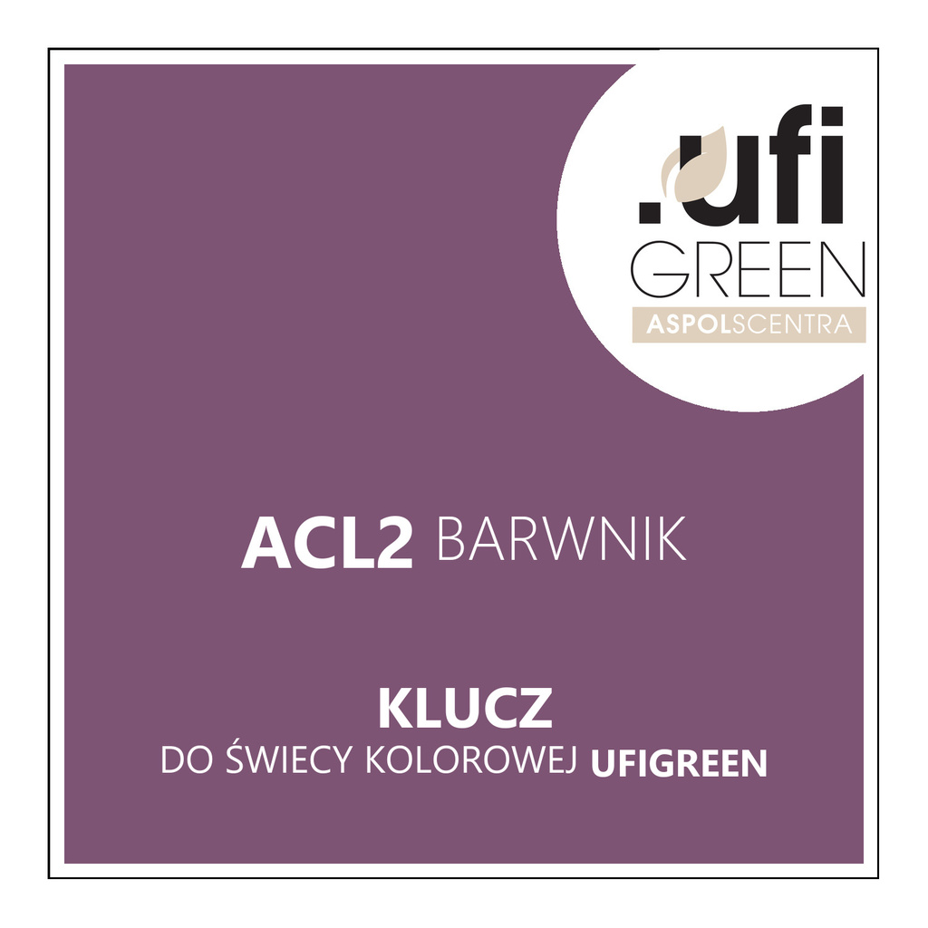 Do masy ciekły, gotowy kolor - ACL2 5135 - obrazek 2