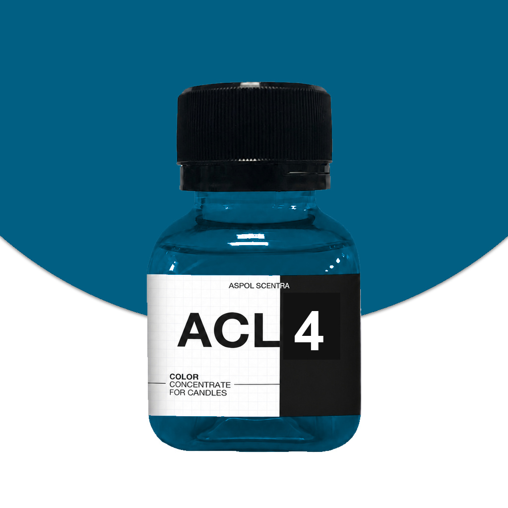 Do masy kąpiącej ciekły gotowy kolor - ACL4 17067