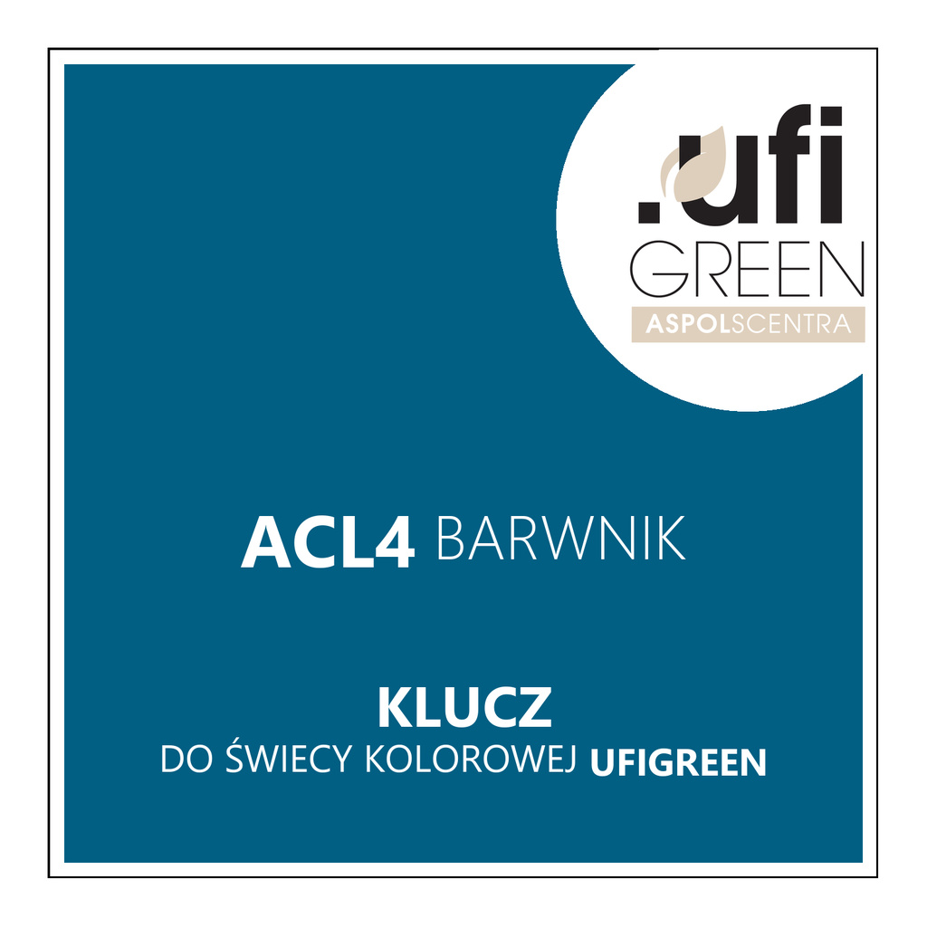 Do masy kąpiącej ciekły gotowy kolor - ACL4 17067 - obrazek 2