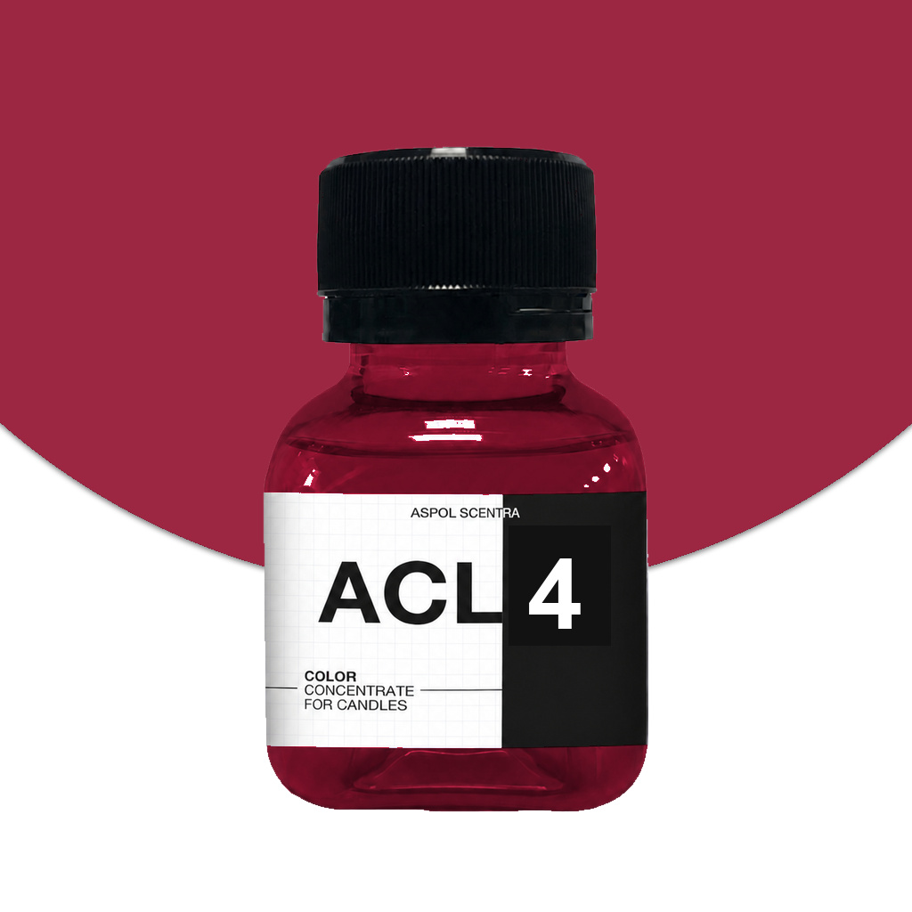 Do masy kąpiącej ciekły gotowy kolor - ACL4 17110