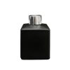 Dyfuzor zapachowy kwadrat czarny mat 150 ml – silver – szkło do dyfuzora, widok produktu