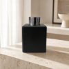 Dyfuzor zapachowy kwadrat czarny mat 100 ml – silver – zdjęcie produktu