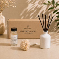 Zestaw do dyfuzora Ceramic Flower – mieszanka 100 ml