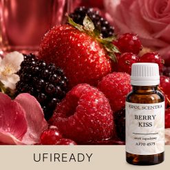 Berry Kiss - olejek zapachowy