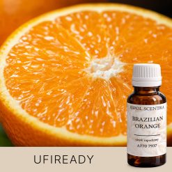 Brazilian Orange - olejek zapachowy