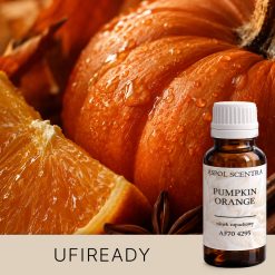 Pumpkin Orange - olejek zapachowy