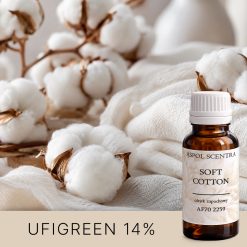 Soft Cotton - olejek zapachowy - 10 ML