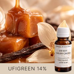 Sweet Clean Crush - olejek zapachowy - 100 ML