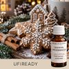 Winter Gingerbread - olejek zapachowy