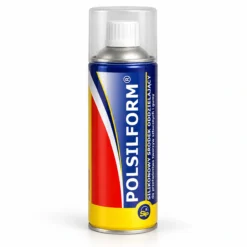 POLSILFORM – silikon w sprayu do form, 400 ml