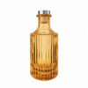 Dyfuzor ryflowany – Jasny bursztyn 200 ml – silver – szkło do dyfuzora, widok produktu
